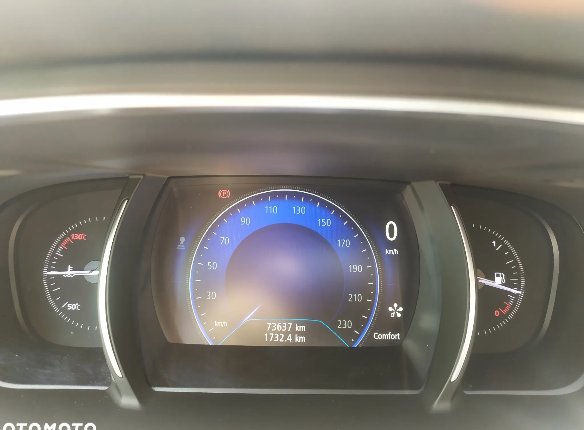 Renault Talisman cena 71900 przebieg: 73637, rok produkcji 2018 z Resko małe 254
